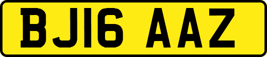 BJ16AAZ