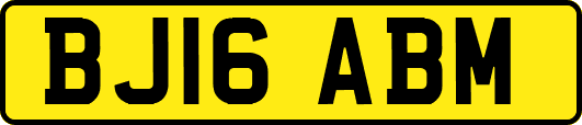BJ16ABM