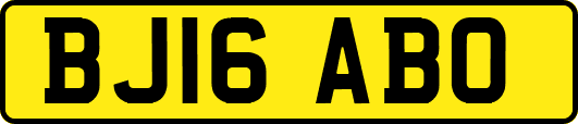 BJ16ABO