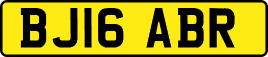 BJ16ABR