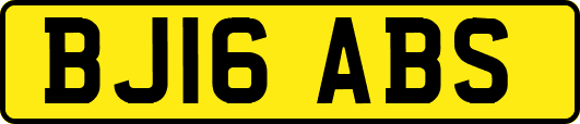 BJ16ABS