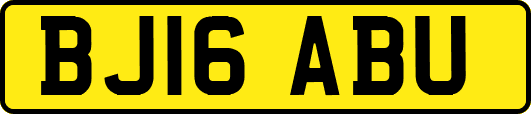 BJ16ABU