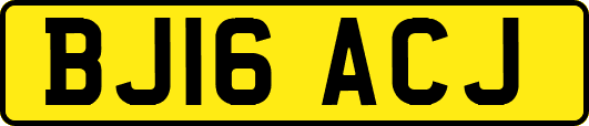 BJ16ACJ