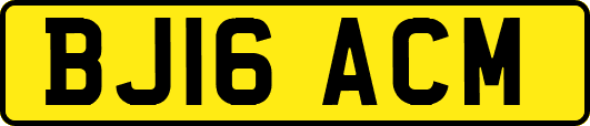 BJ16ACM