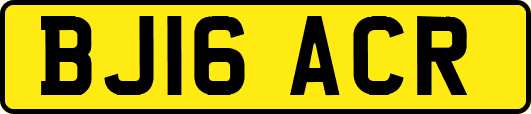 BJ16ACR