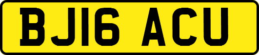 BJ16ACU