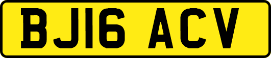 BJ16ACV