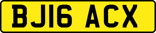 BJ16ACX