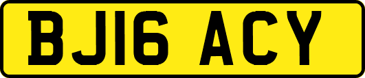 BJ16ACY