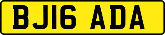 BJ16ADA