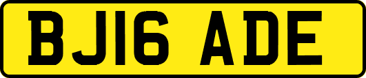 BJ16ADE