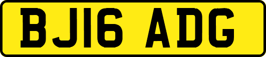 BJ16ADG