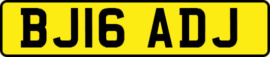 BJ16ADJ