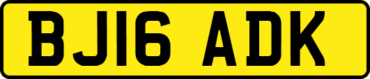 BJ16ADK