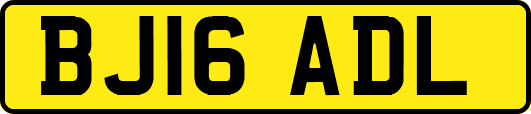 BJ16ADL