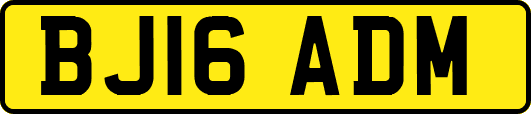 BJ16ADM