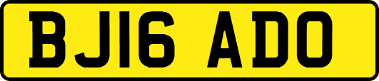 BJ16ADO