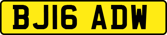 BJ16ADW