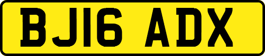 BJ16ADX