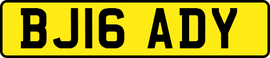 BJ16ADY