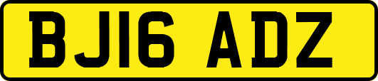 BJ16ADZ