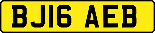 BJ16AEB