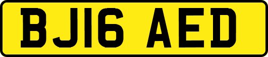 BJ16AED
