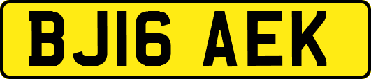 BJ16AEK