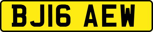BJ16AEW