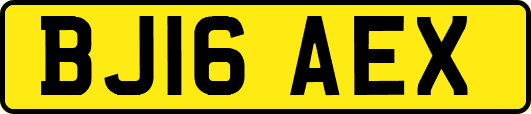 BJ16AEX