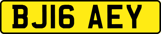 BJ16AEY