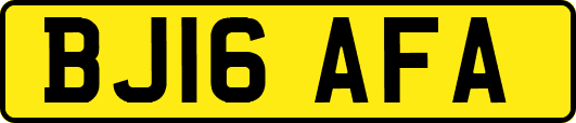 BJ16AFA
