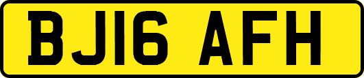 BJ16AFH