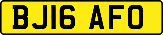 BJ16AFO