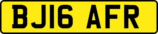 BJ16AFR