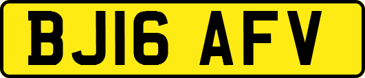 BJ16AFV