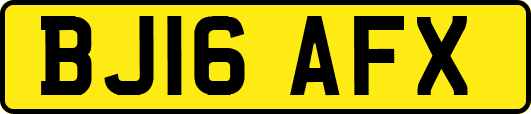 BJ16AFX