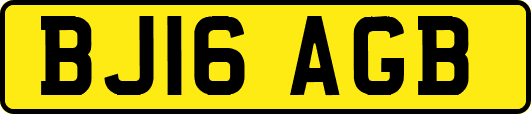BJ16AGB