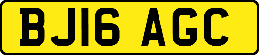 BJ16AGC