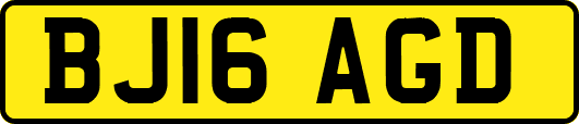 BJ16AGD