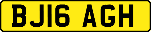 BJ16AGH