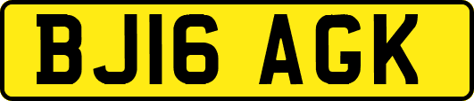 BJ16AGK
