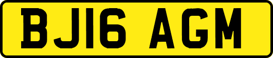 BJ16AGM