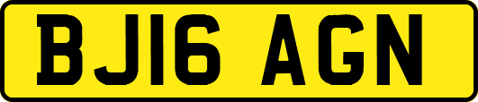 BJ16AGN
