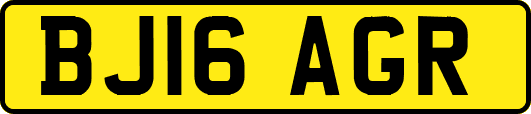 BJ16AGR