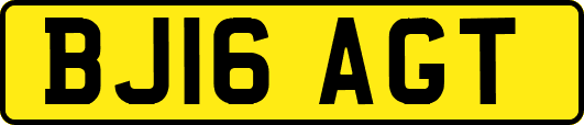 BJ16AGT