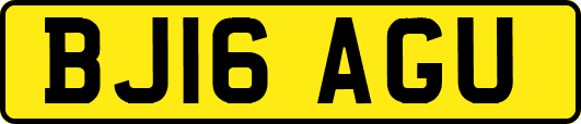BJ16AGU