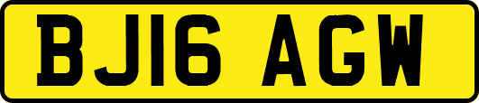 BJ16AGW