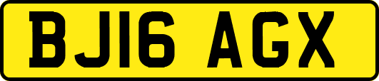 BJ16AGX