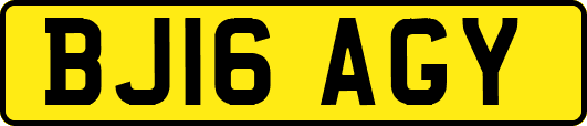 BJ16AGY